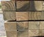 PINE, POSTS, 100 x 75mm, No2, ROUGH SAWN, H4 TREATED - 72m - TBT2357 Carousel 5
