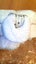 Knitting yarn - 100% cotton - 6 x 50g balls -white Carousel 1