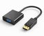 Displayport DP Male to VGA Female Cable Adapter Carousel 1