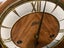 Art Deco German mantel chiming clock some faults with key Carousel 3
