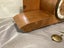 Art Deco German mantel chiming clock some faults with key Carousel 4