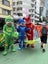 Cartoon character entertainers Carousel 2