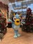 Cartoon character entertainers Carousel 5