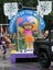 Cartoon character entertainers Carousel 10