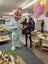 Cartoon character entertainers Carousel 11