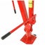 Swivel Base Hydraulic Lifting Deck Crane Floor Mounted Hoist 2000LBS - 1Ton Carousel 4