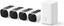 eufyCam E40 2K Wireless Solar Camera System - 4 x Camera Kit Carousel 1