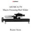 AstrHori AH-MCA170 170mm Manual Quick Adjustment Macro Focusing Rail Silder Carousel 1