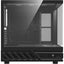 DARKFLASH DS950 Tempered Glass ATX Mid Tower Case - Black with Screen 6x ARGB Carousel 4