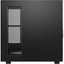 DARKFLASH DS950 Tempered Glass ATX Mid Tower Case - Black with Screen 6x ARGB Carousel 7