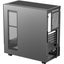 DARKFLASH DS950 Tempered Glass ATX Mid Tower Case - Black with Screen 6x ARGB Carousel 11