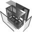 DARKFLASH DS950 Tempered Glass ATX Mid Tower Case - Black with Screen 6x ARGB Carousel 13