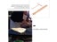 Wooden Crepe Rake Kitchen Tool Pancake Maker Cooking Utensils Pie Tools Crepe Carousel 5