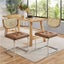 6PCS Modern Dining Chairs Carousel 5