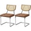 6PCS Modern Dining Chairs Carousel 7