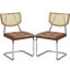 6PCS Modern Dining Chairs Carousel 9