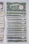 HOARD OF 136 x OLD NZ PRE-DECIMAL BANKNOTES - $1 RESERVE! Carousel 8