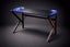 RGB LED Computer Desk – Gaming Desk, Office Desk, Study Desk & Writing Table Carousel 2