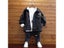 Boys Hooded Jacket Kids Childs Coat Carousel 8