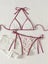 8Pcs Plastic Basin Set Drain Basket Washing Mixing Bowl Kitchen Baking Tools Carousel 3