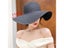 Summer Simple Floppy Sun Hat Women Wide Brim Beach Hat Girls Seaside Travel Carousel 6