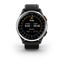 Garmin Approach S44 Silver Aluminium Bezel with Black Silicone Band Carousel 8
