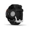 Garmin Approach S44 Silver Aluminium Bezel with Black Silicone Band Carousel 11