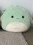 Large Turtle Squishmallow Carousel 1