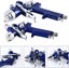 Paint Spray Gun Kit Carousel 7