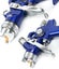 Paint Spray Gun Kit Carousel 11