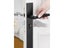 1pc- Multi-function Door Handle Lock Child Safety Lock For Cabinet Drawer Carousel 4