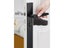 1pc- Multi-function Door Handle Lock Child Safety Lock For Cabinet Drawer Carousel 1