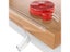2M Transparent Bumper Strip Coffee Table Corner Protective Pad Transparent Carousel 1