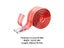 2M Transparent Bumper Strip Coffee Table Corner Protective Pad Transparent Carousel 7