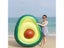Inflatable Unicorn Avocado Air Mattresses Float Pool Swimming Float Swimming Carousel 3