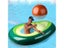 Inflatable Unicorn Avocado Air Mattresses Float Pool Swimming Float Swimming Carousel 5