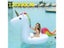 Inflatable Unicorn Avocado Air Mattresses Float Pool Swimming Float Swimming Carousel 1
