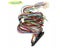 Jamma 28 Pin Arcade Cable Length Wire Harness Joystick Button Connector For Carousel 3