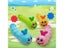 1 Piece Caterpillar Clockwork Cute Cartoon Animals Wind Up Toys For Children Carousel 1