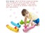1 Piece Caterpillar Clockwork Cute Cartoon Animals Wind Up Toys For Children Carousel 3