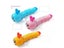 1 Piece Caterpillar Clockwork Cute Cartoon Animals Wind Up Toys For Children Carousel 5