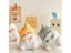 New Cat Stress Relief Squishy Toy PU Slow Rising Squeeze Antistress Ball Carousel 3
