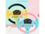 Children Eletric Simulation Steering Wheel Toys Gifts Light Sound Musical Carousel 3