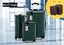 3PCS Travel Luggage Suitcase Trolley Set Carousel 2