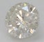 $1 RES * Valuation $13,525.00 * 1.55ct Round Large WHITE Diamond Loose IGL CERT Carousel 12