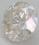 $1 RES * Valuation $8,585.00 * 1.52ct Round Large WHITE Diamond Loose IGL CERT Carousel 12
