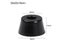 10PCS Anti Slip Furniture Legs Feet Black Speaker Cabinet Bed Table Box Conical Carousel 1