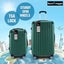 Luggage Set,Travel Suitcases Trolley Carousel 1
