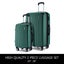 Luggage Set,Travel Suitcases Trolley Carousel 6