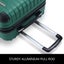 Luggage Set,Travel Suitcases Trolley Carousel 10